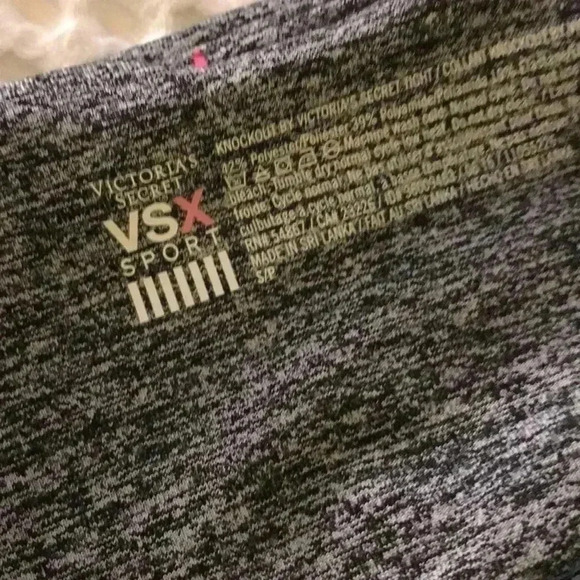 Grey vs knockout leggings - Picture 3 of 3